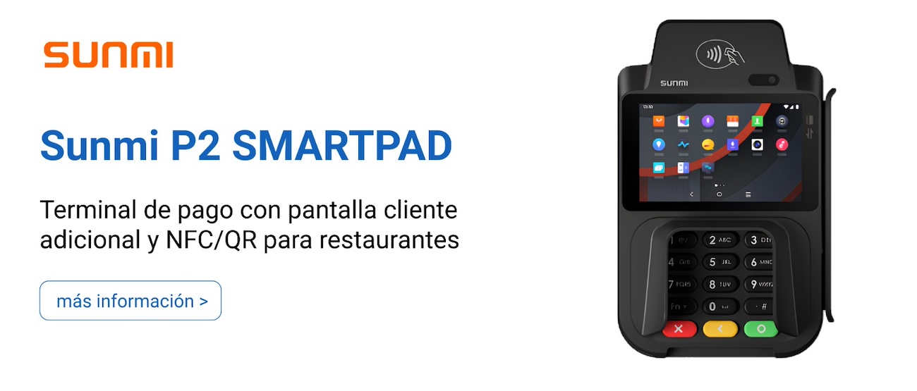 Sunmi-P2-SMARTPAD